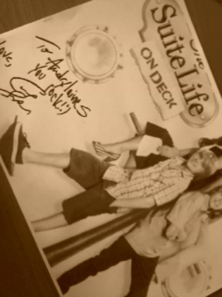 To AndrylaineS - Autographs