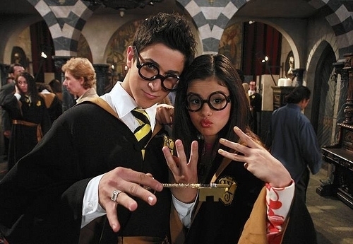 lol - Wizard of Waverly Place