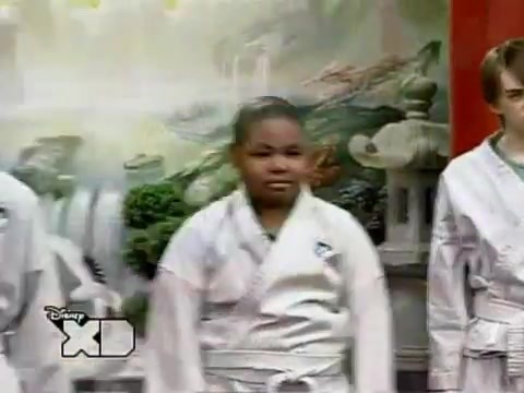 Kickin\' It (Disney XD) Promo #1 506