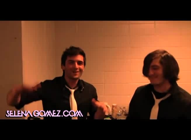 Behind the Scenes Jingle Ball 2010 127