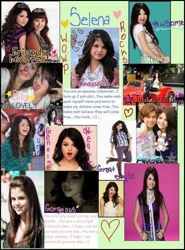 All my pictures with Selena Gomez (138)