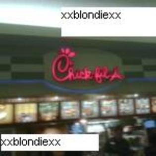 What I'm having for lunch! Chick-fil-a baby! Yaya... - Proofs