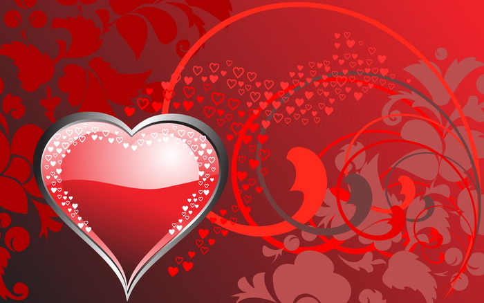 Hearts Valentines Day - 0-Hearts