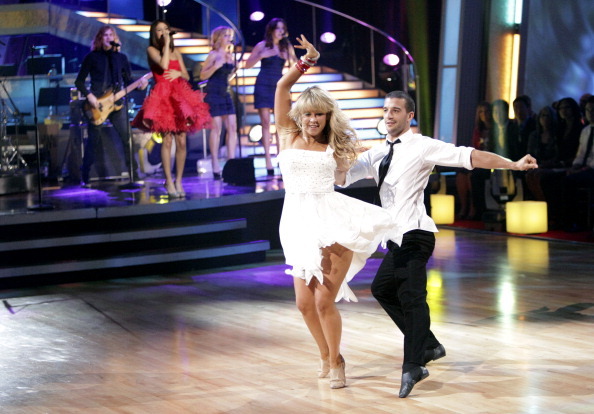 002 - April 5 - Dancing With The Stars