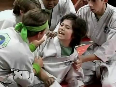 Kickin\' It (Disney XD) Promo #1 634