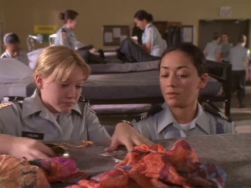 CAPTURE010 - Captures from Cadet Kelly 2002