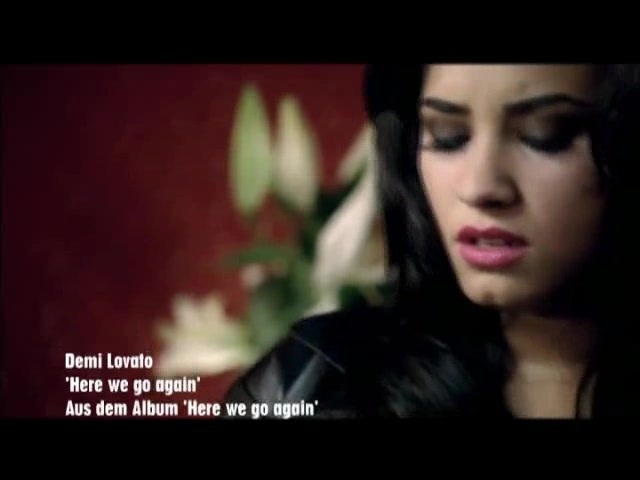 Demi Lovato - Here We Go Again Screencaptures 01 (21) - I am back