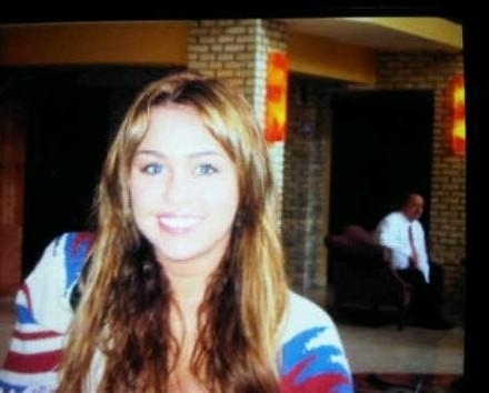 Hi, this is Miley :D