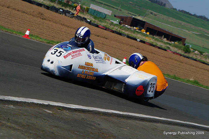 IMGP5678 - East Fortune April 2009 Sidecars