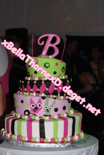 My 13th Birthday Party 16 - My 13th Birthday Party