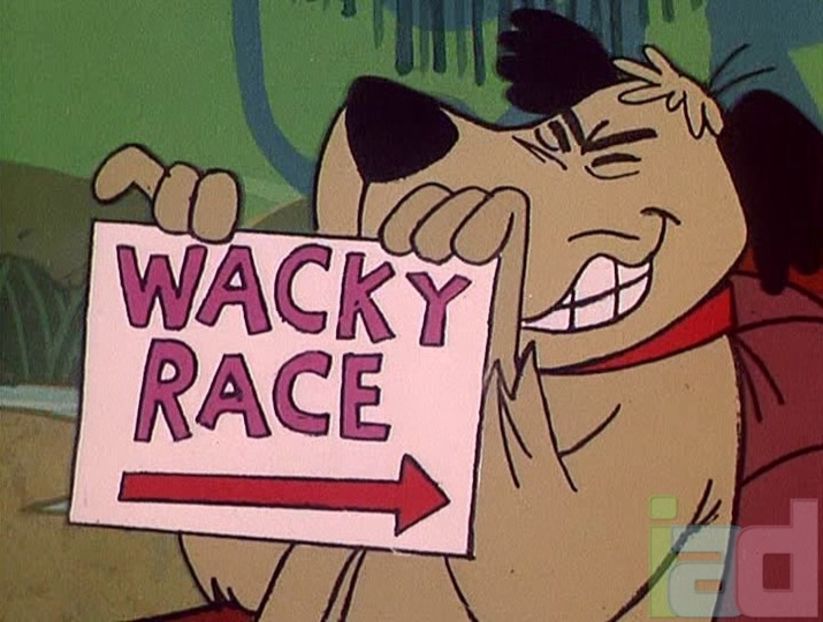 Wacky Races