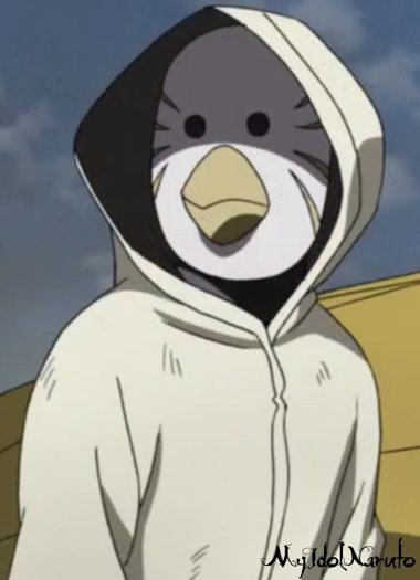  - Bird-Masked ANBU Member