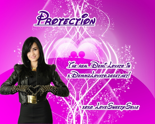 for Demi - the real DEMI