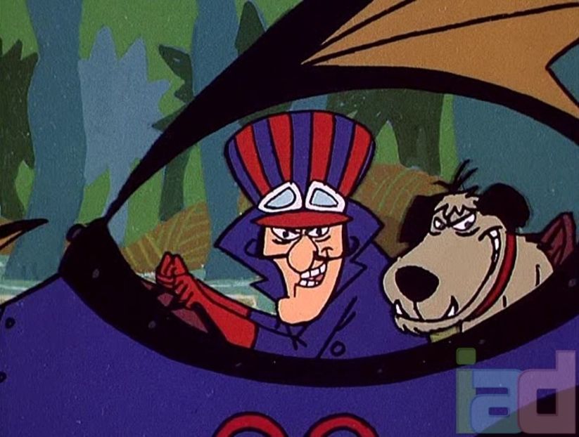 Wacky Races - Wacky Races