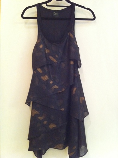 AND the dress I wore on the back of my Don\'t Forget Deluxe Album cover! Go bid!