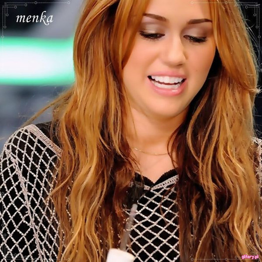 0083159095 - x Miles Ray Cyrus x