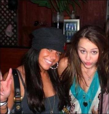 3 - Me and Miley