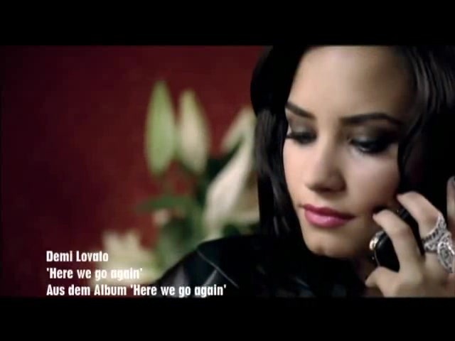 Demi Lovato - Here We Go Again Screencaptures 01 (14) - I am back