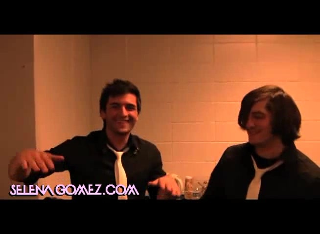 Behind the Scenes Jingle Ball 2010 129