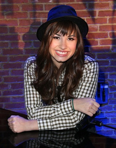 009 - Demi Lovato at  The Next Big Thing