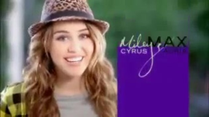 AT 411 - x Miley Cyrus and Max Azria  Clothing Line TV Spot