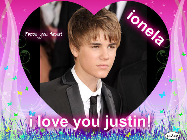 love - FoR tHe ReAl JuStIn BiEbEr