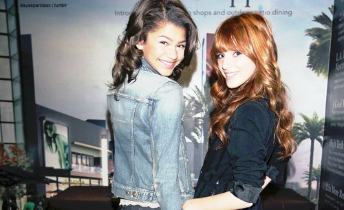 Bella and Daya