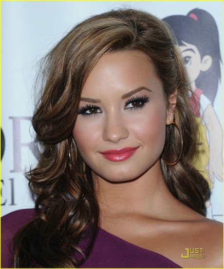 demi-lovato-padres-gala-05 - At Padres Event