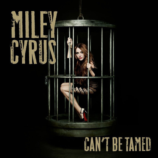 Can`t Be Tamed