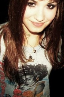 Demi rare 14