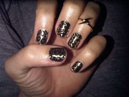 8 - My nails