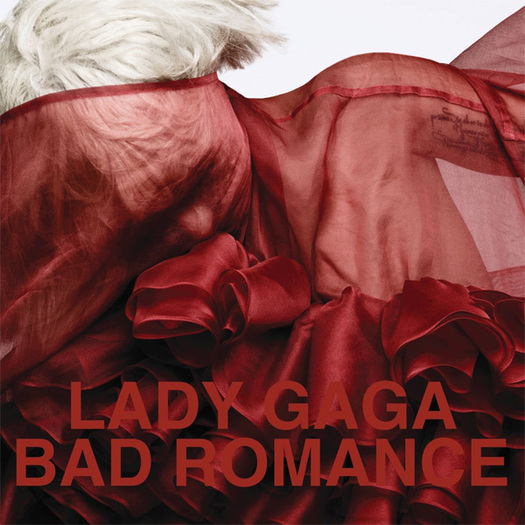 bad-romance - The Fame Monster Singles