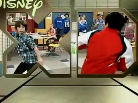 Kickin\' It (Disney XD) Promo #1 778