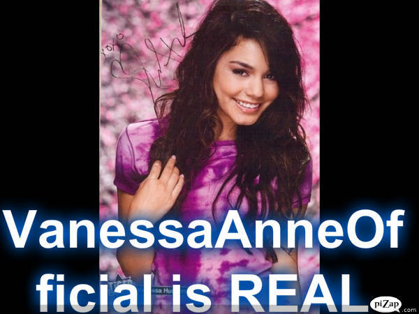  - VanessaAnneOfficial REAL