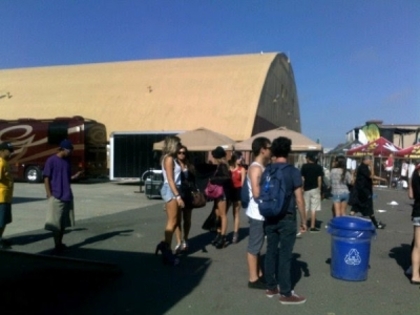 Warped Tour em Ventura,CA_4 - l - Warped Tour CA - l