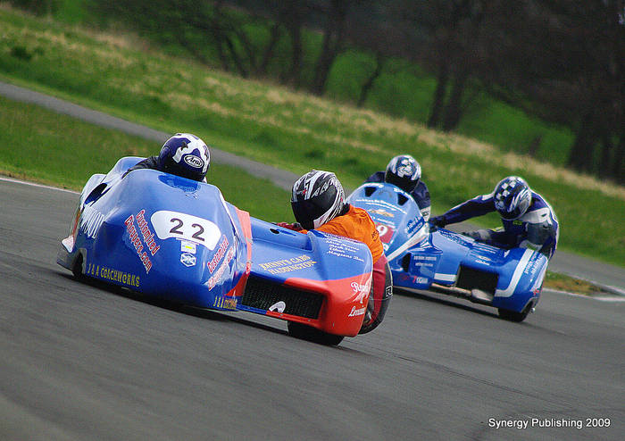 IMGP5271 - East Fortune April 2009 Sidecars