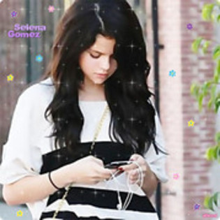 Selly Gomez is my angel (573) - Some pics with Selly