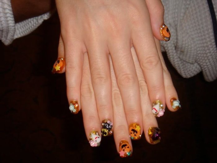 9 - My nails