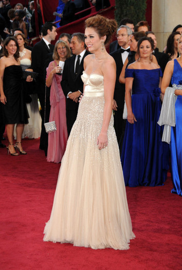82nd Annual Academy Awards - Arrivals (3) - 82nd Annual Academy Awards - Arrivals