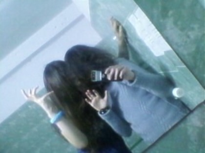 Me and Kina: Ghosts ;x! - x Together with my friends
