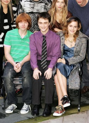 normal_h1009 - Harry Potter 4 photocall