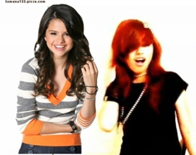 me  and  selena