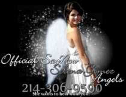 Selly Gomez is my angel (432)