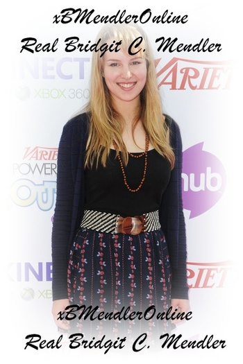 2 - the real bridgit mendler