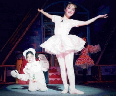 bailando - Me When I Was Little