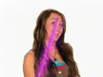 Miley Cyrus Disney Channels Intro October 11. 2008 (subscribe YouTube) 0457