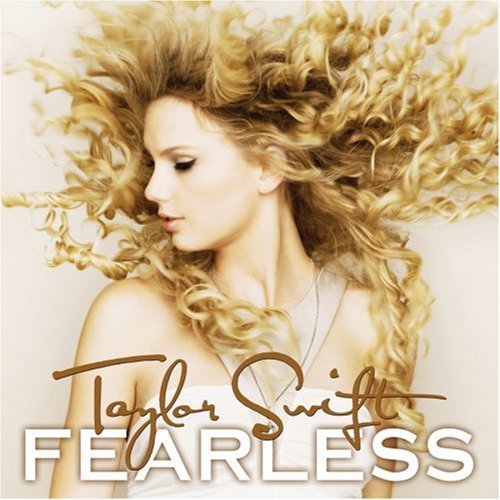 fearless-album-cover - Fearless