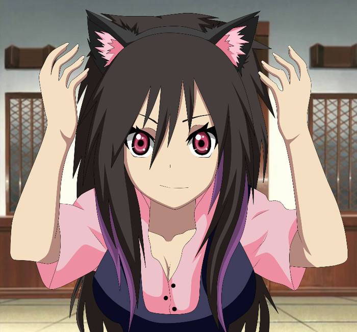 catt xddddd - My Main Female RPC Ruky Hiashi