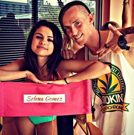 Smile. Because you can - Spring Breakers