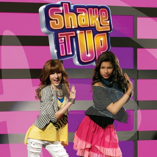 Shake It Up! Theme Song 1 - 000 shake it up 000